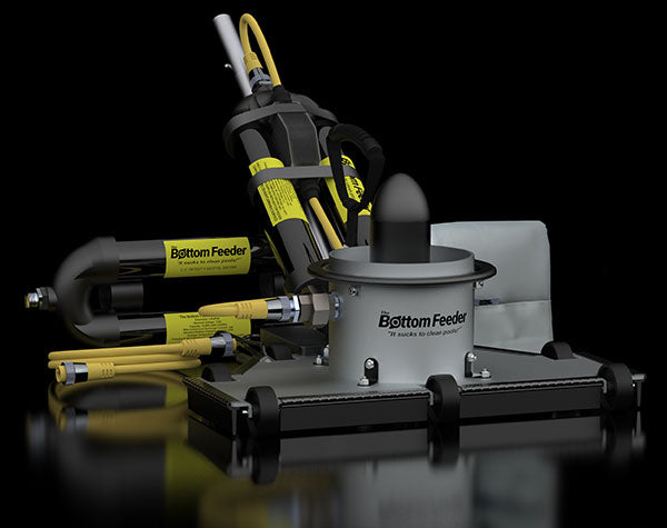 The Bottom Feeder w/Extra Battery & Bag Kit