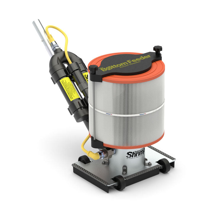 The Shrimp + Filter Assembly Kit 2.0