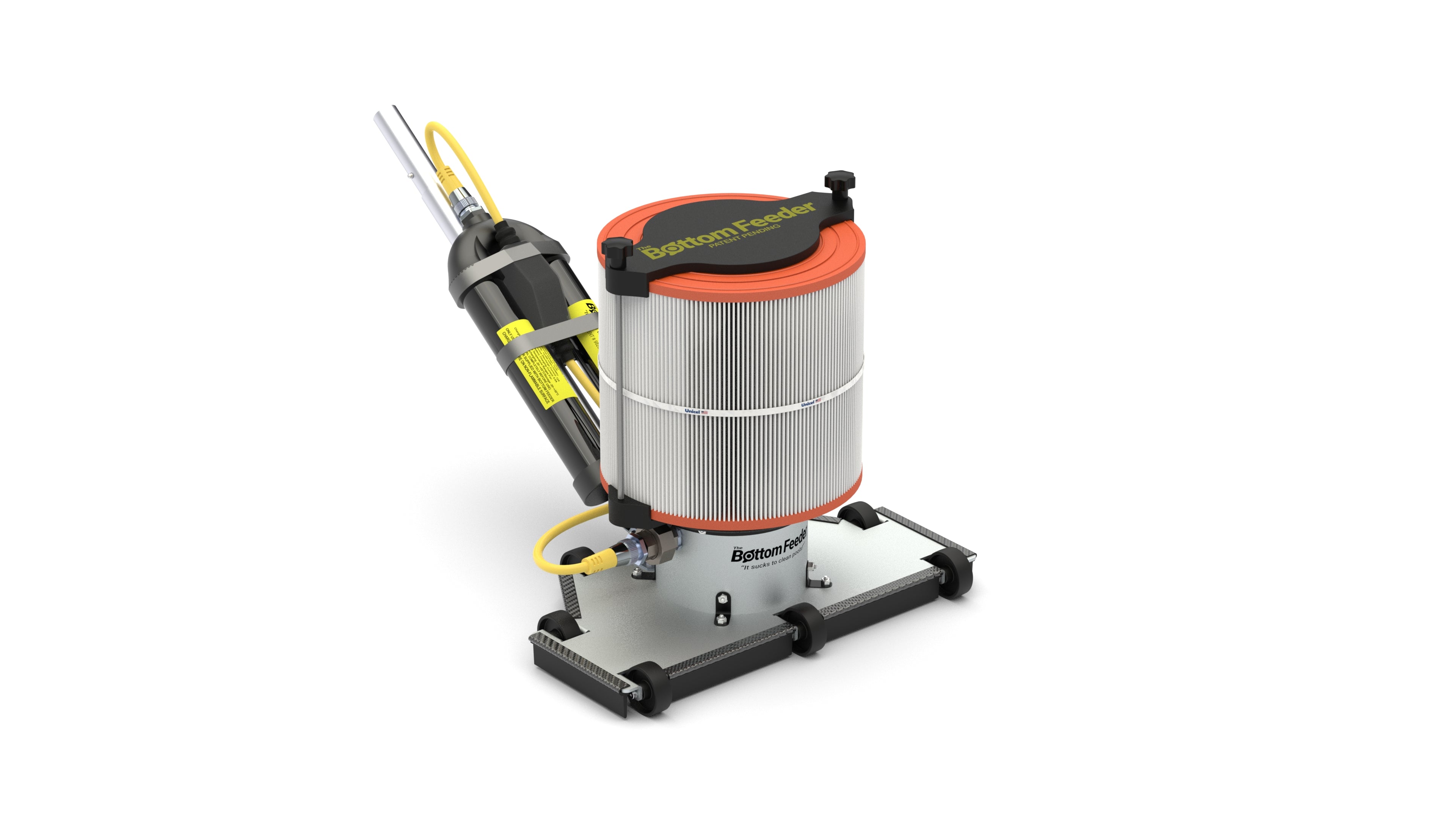 Debris Bags & Filter Media