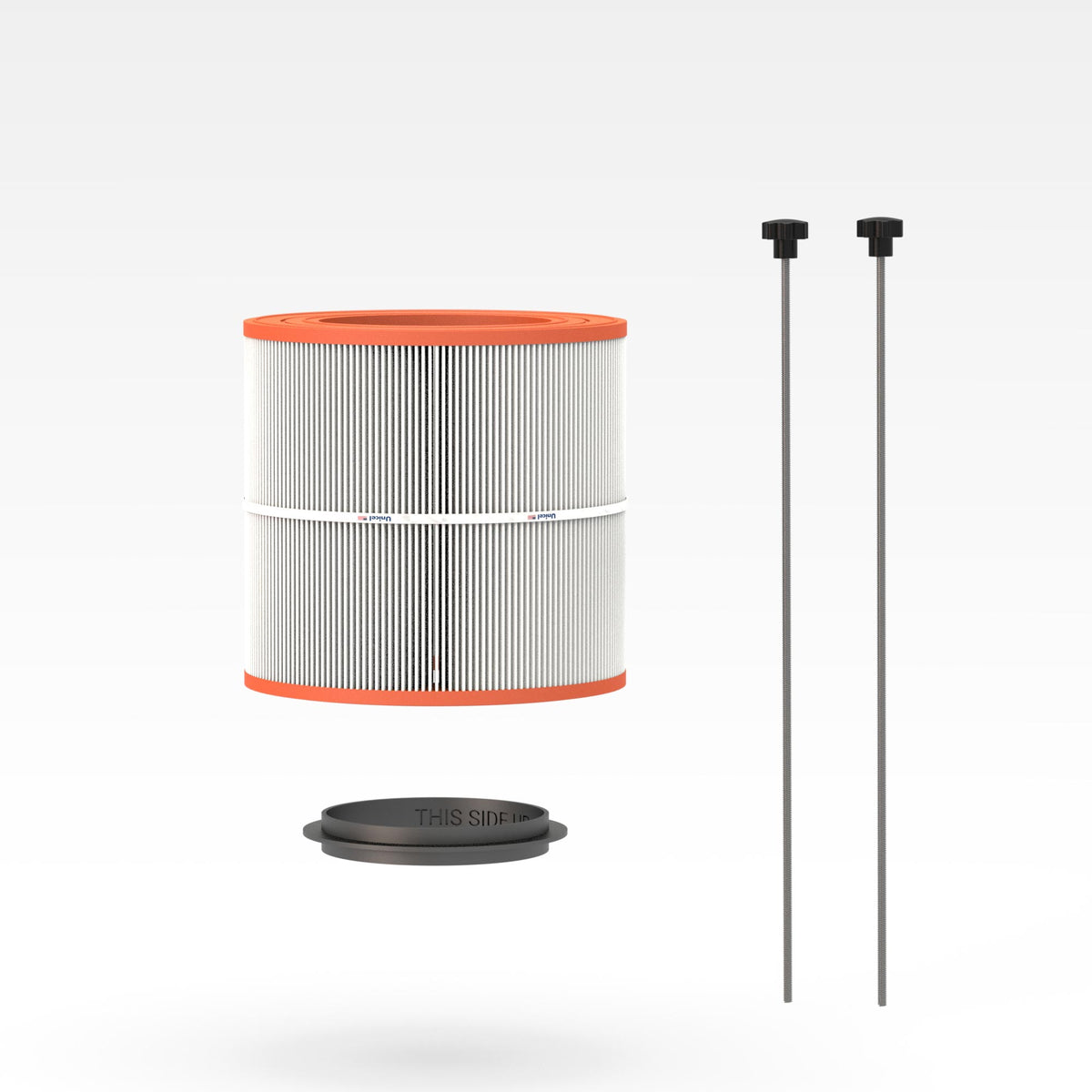 Microfilter Extension Extension for Filter Assembly Kit 2.0 – The Bottom Feeder