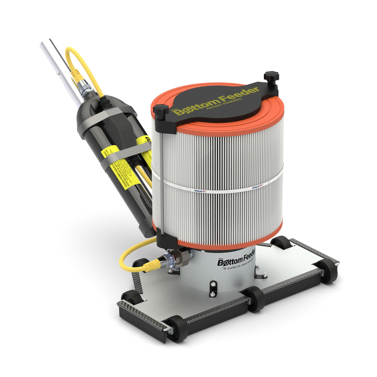 Filter Assembly Kit 2.0 for The Bottom Feeder