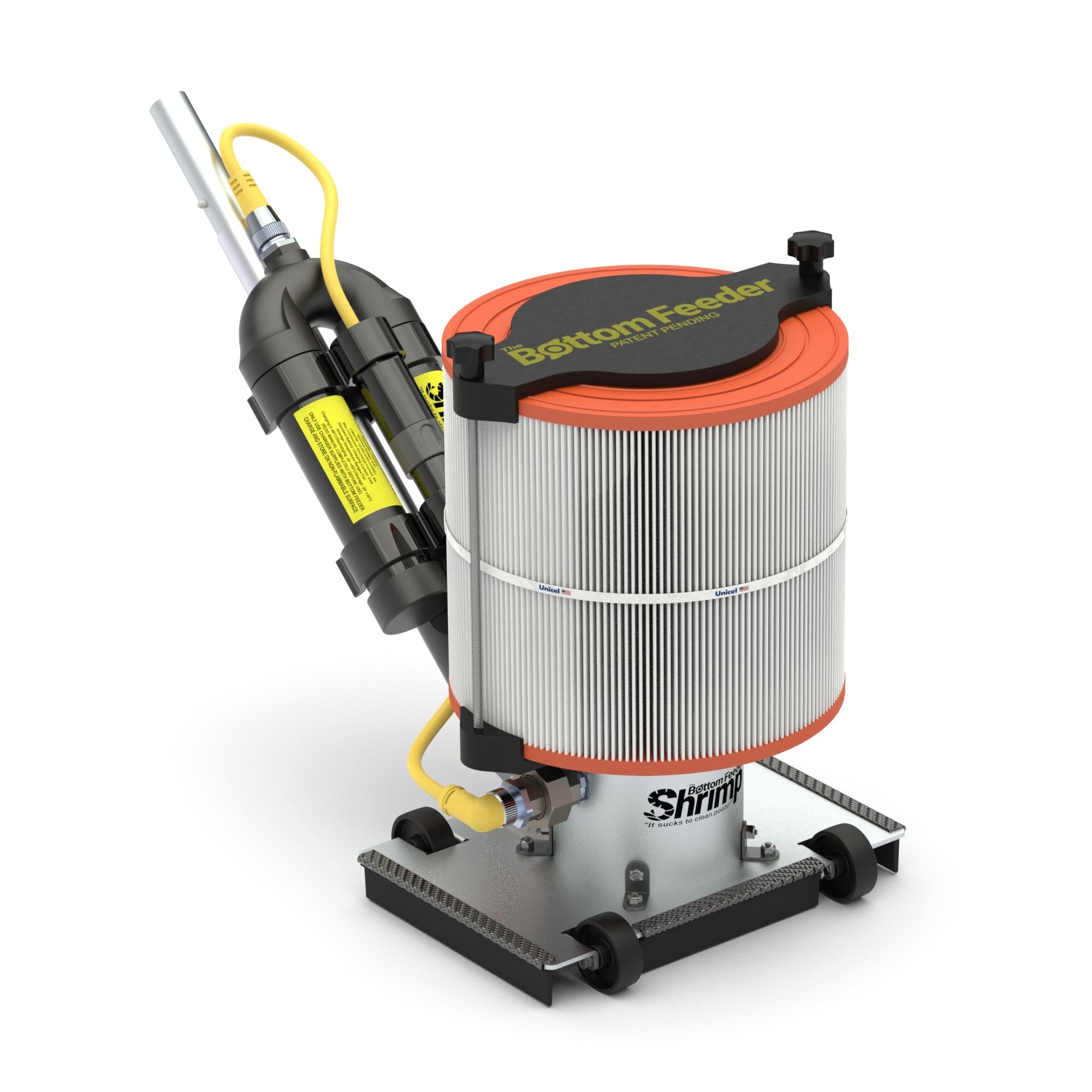 Filter Assembly Kit 2.0 for The Shrimp