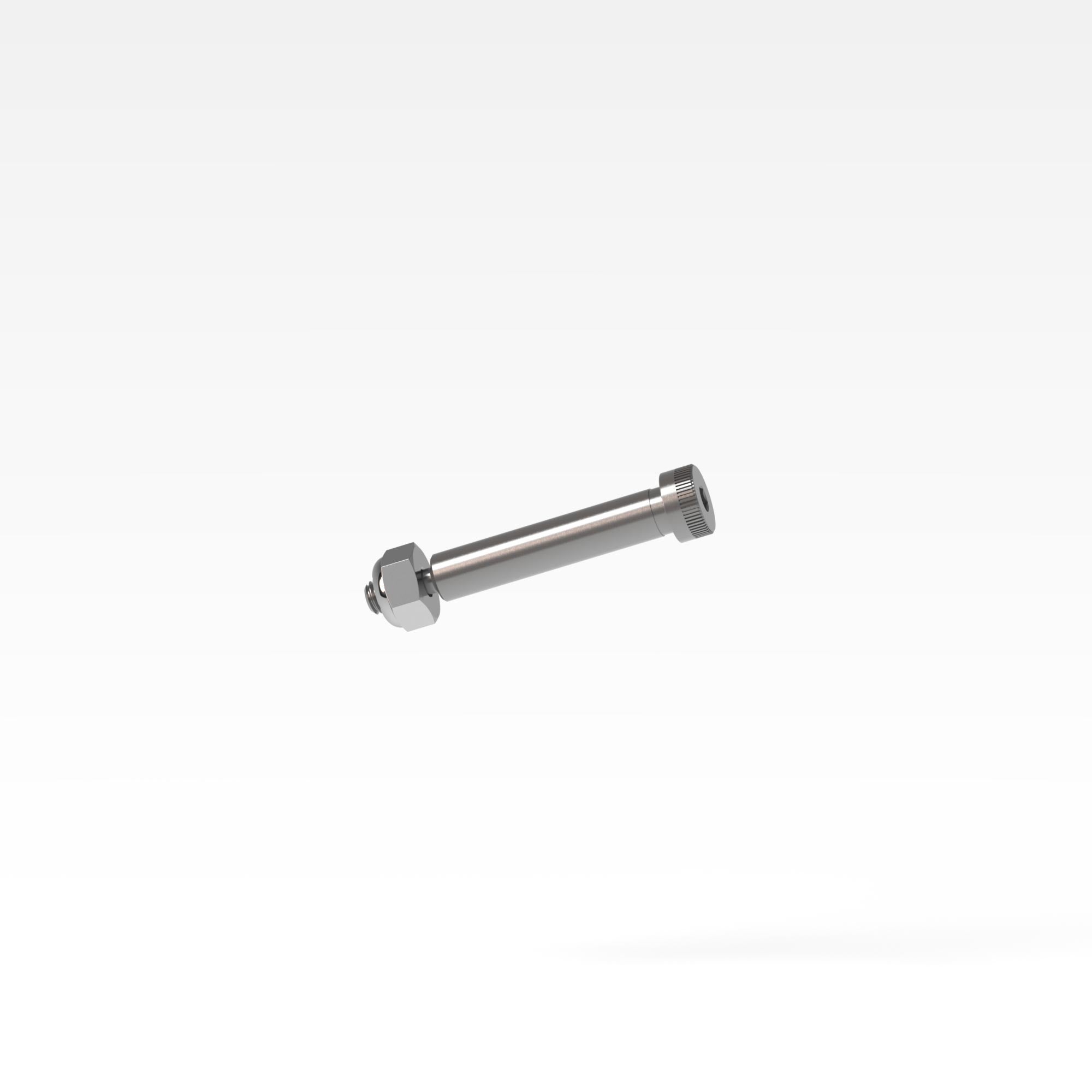 Wheel Axle Bolts (7 Pack)