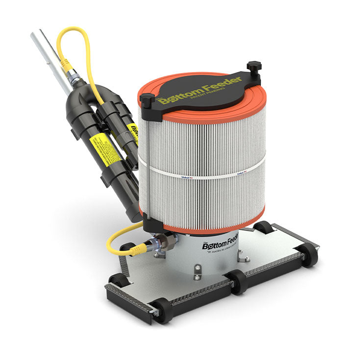 The Bottom Feeder + Filter Assembly Kit 2.0